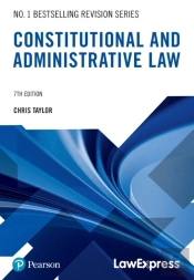 Law Express Revision Guide: Constitutional And Administrative Law