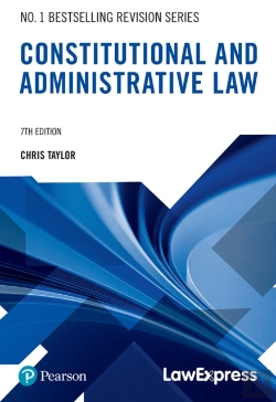 Bertrand.pt - Law Express Revision Guide: Constitutional And Administrative Law