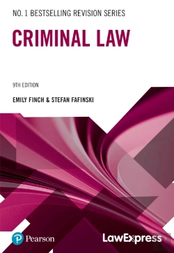 Bertrand.pt - Law Express Revision Guide: Criminal Law