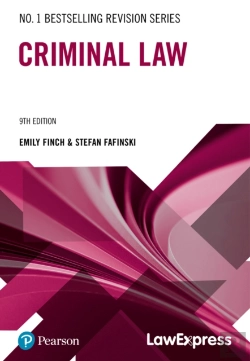 Bertrand.pt - Law Express Revision Guide: Criminal Law