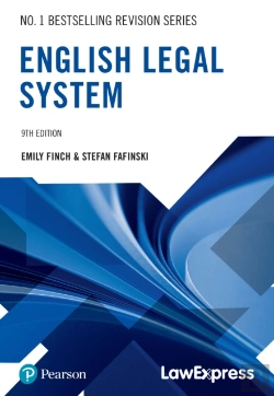 Bertrand.pt - Law Express Revision Guide: English Legal System