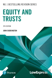 Law Express Revision Guide: Equity & Trusts Law