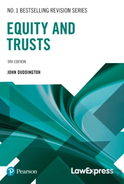 Bertrand.pt - Law Express Revision Guide: Equity & Trusts Law