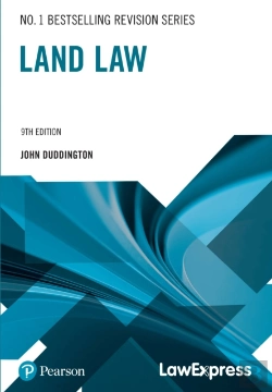 Bertrand.pt - Law Express Revision Guide: Land Law (Revision Guide)
