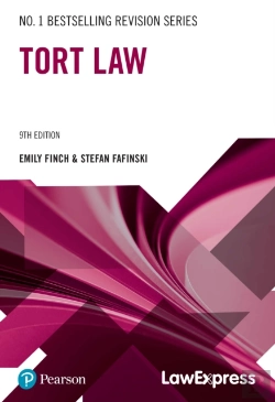 Bertrand.pt - Law Express Revision Guide: Tort Law