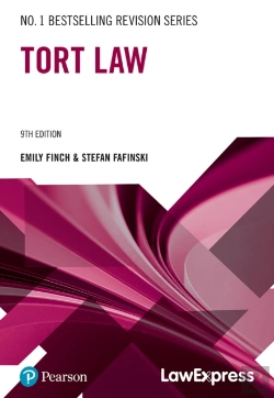 Bertrand.pt - Law Express Revision Guide: Tort Law
