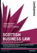 Law Express: Scottish Business Law (Revision Guide)