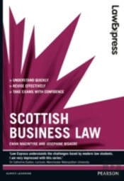 Law Express: Scottish Business Law (Revision Guide)