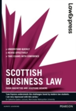 Bertrand.pt - Law Express: Scottish Business Law (Revision Guide)