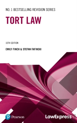 Bertrand.pt - Law Express: Tort Law