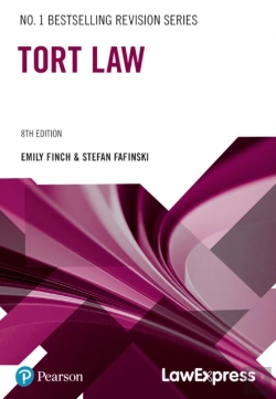 Bertrand.pt - Law Express: Tort Law