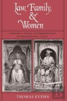 Law, Family, And Women
