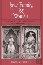 Law, Family, And Women