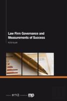 Law Firm Governance And Measurements Of Success