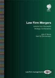 Law Firm Mergers