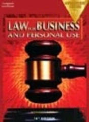 Law For Business And Personal Use