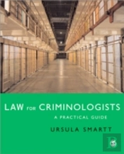 Law For Criminologists