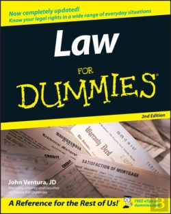 Bertrand.pt - Law For Dummies