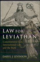 Law For Leviathan