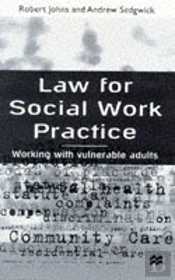 Law For Social Work Practice