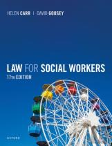 Law For Social Workers