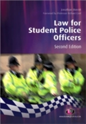 Law For Student Police Officers