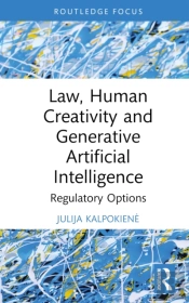 Law, Human Creativity And Generative Artificial Intelligence