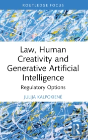 Law, Human Creativity And Generative Artificial Intelligence