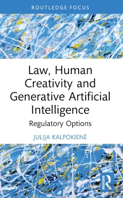 Bertrand.pt - Law, Human Creativity And Generative Artificial Intelligence