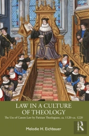 Law In A Culture Of Theology