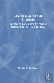 Law In A Culture Of Theology