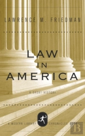 Law In America