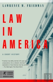 Law In America