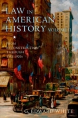Bertrand.pt - Law In American History, Volume Ii