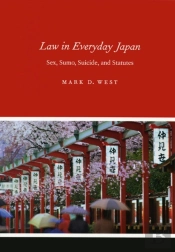 Law In Everyday Japan