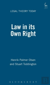 Law In Its Own Right