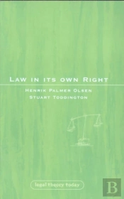 Law In Its Own Right