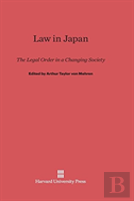 Law In Japan