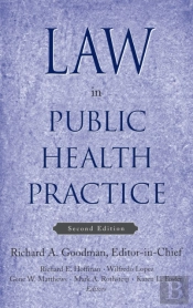 Law In Public Health Practice