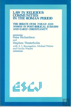 Bertrand.pt - Law In Religious Communities In The Roman Period