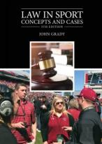 Law In Sport