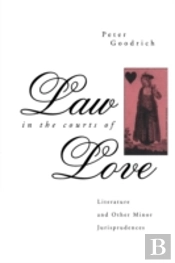 Law In The Courts Of Love