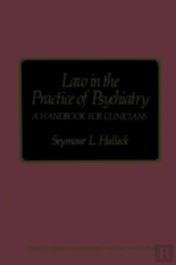Bertrand.pt - Law In The Practice Of Psychiatry