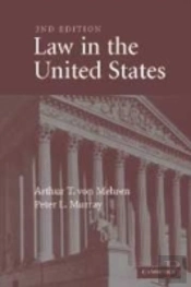 Law In The United States