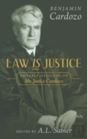 Law Is Justice