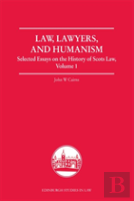 Law, Lawyers, And Humanism
