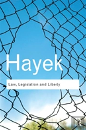 Law, Legislation And Liberty