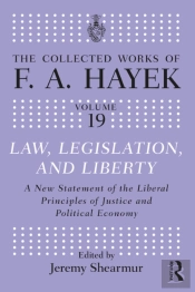Law, Legislation, And Liberty