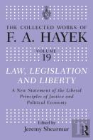 Law, Legislation, And Liberty