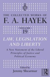 Law, Legislation, And Liberty